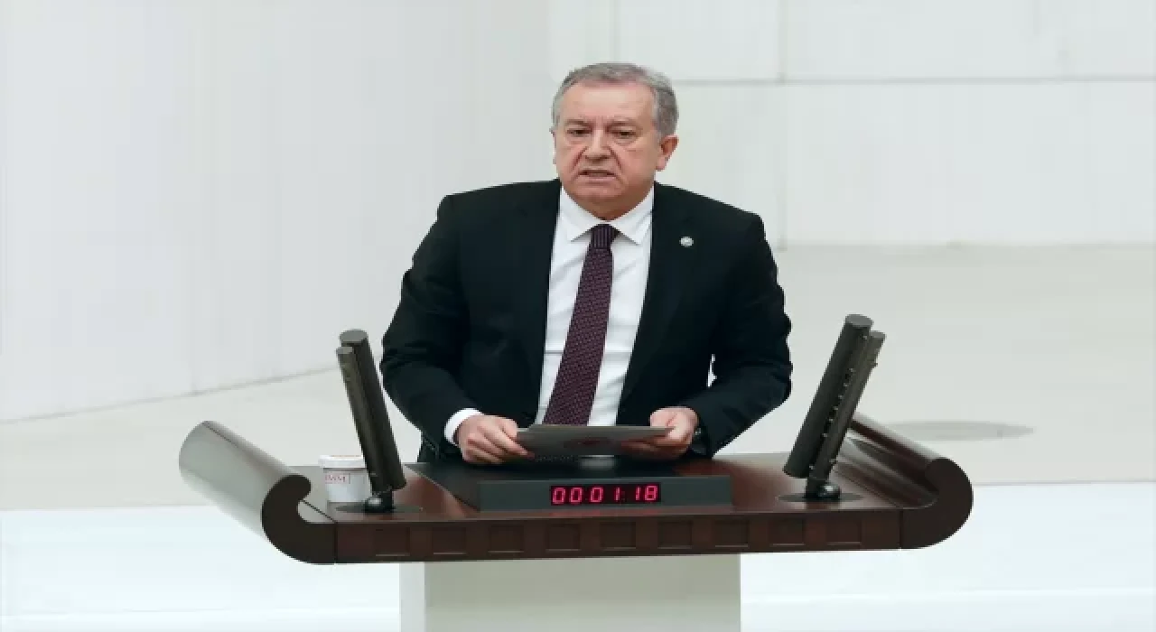 TBMM Genel Kurulu’nda Amasra’daki maden kazası görüşüldü