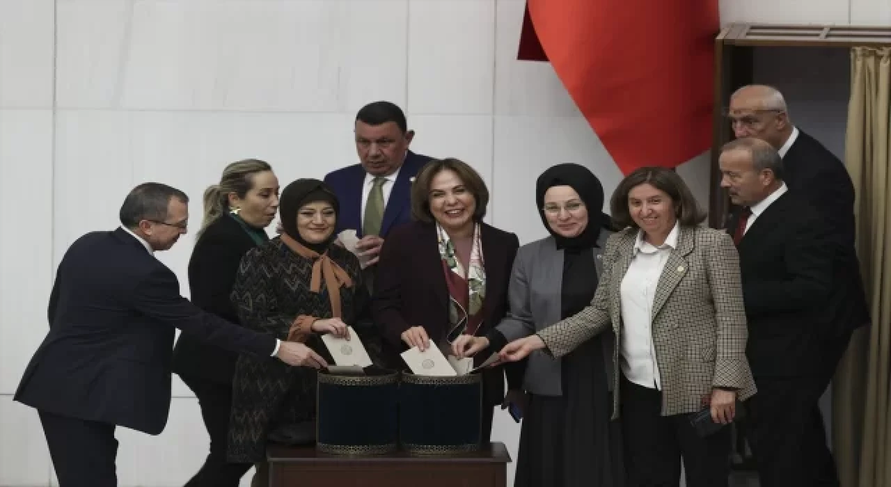 TBMM Genel Kurulunda RTÜK üyeliğine Mete Hacıarifoğlu seçildi