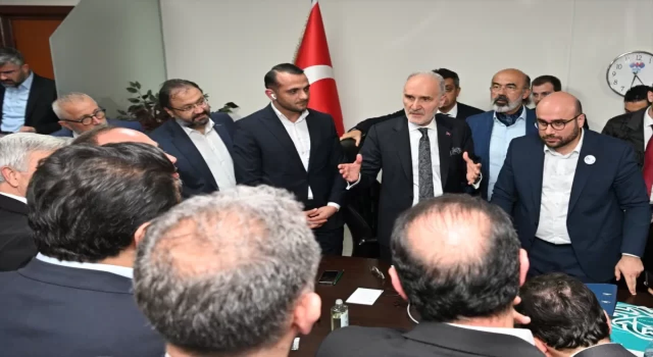 İTO’da Meslek Komitesi seçimleri tamamlandı