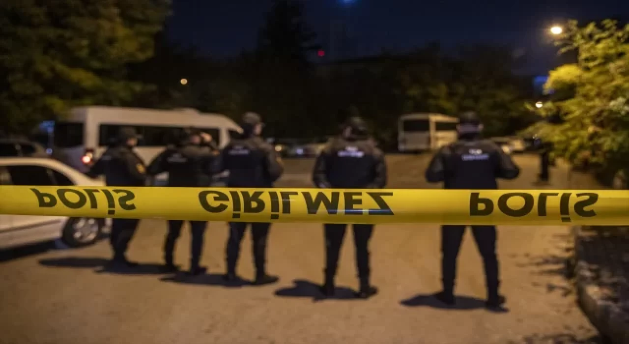 Başkentte bir evde Afganistan uyruklu 5 kişi bıçaklanarak öldürülmüş halde bulundu