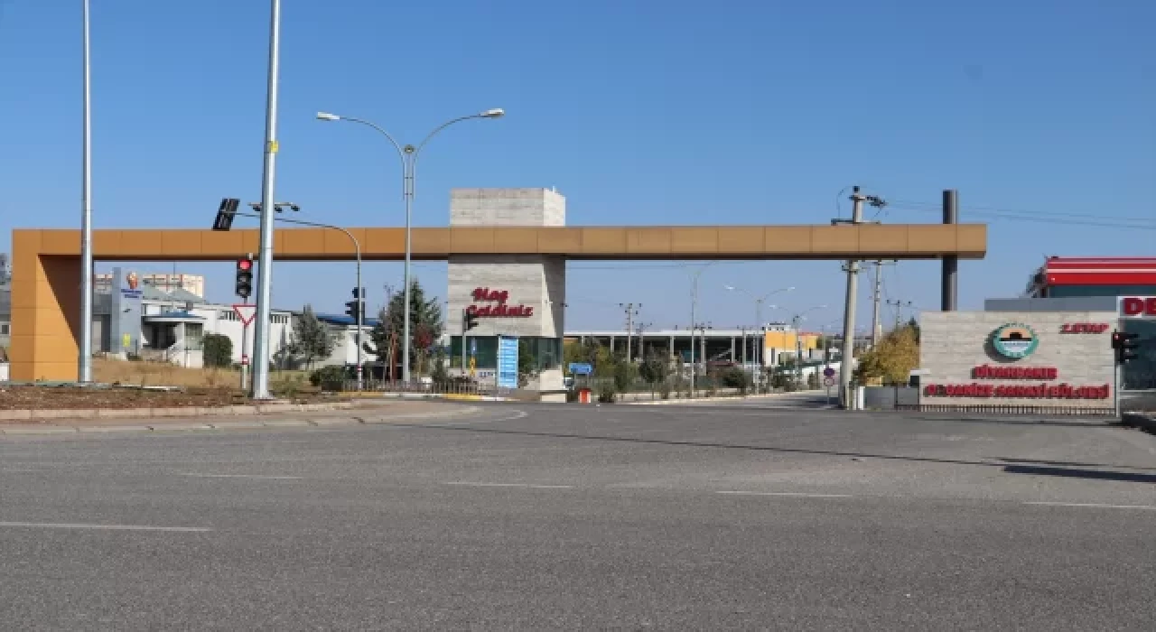 Diyarbakır OSB’de bir fabrikadaki patlamada, 1 kişi öldü, 3 kişi yaralandı