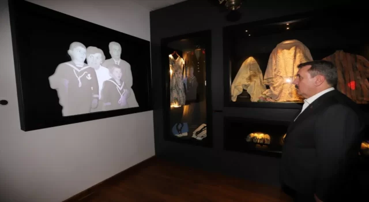 BBP Genel Başkanı Destici, KKTC’de temaslarda bulundu