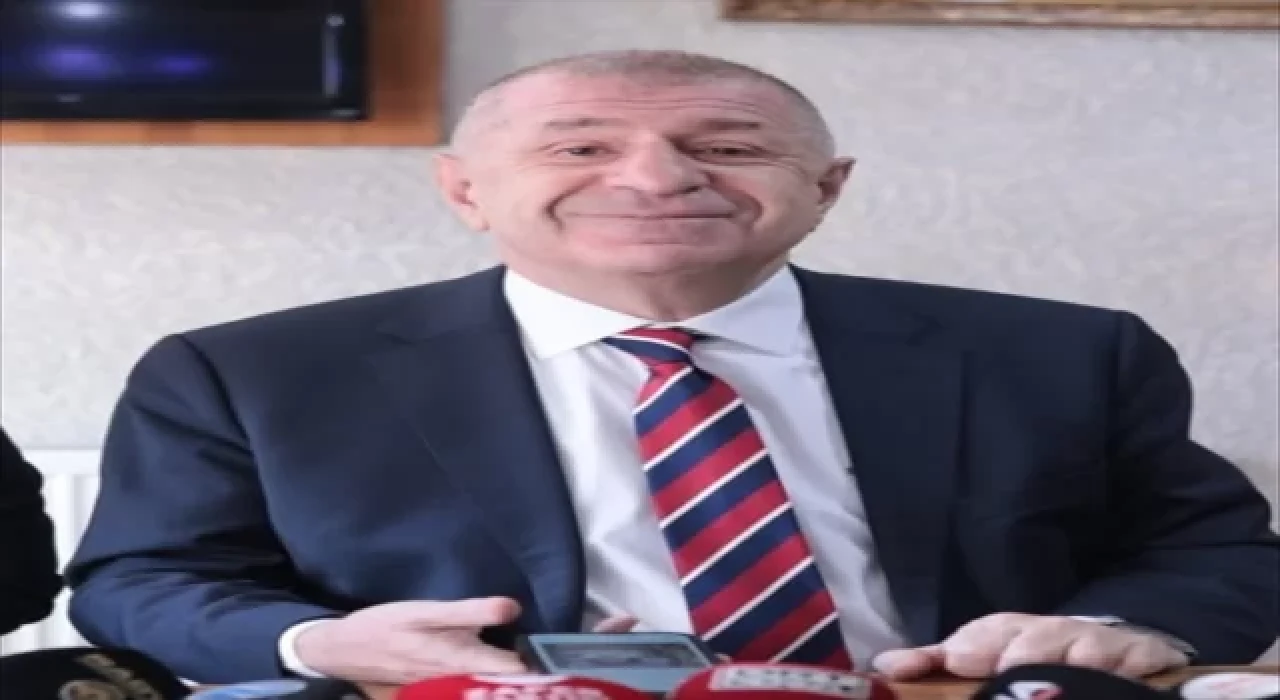 Zafer Partisi Genel Başkanı Özdağ Denizli’de ziyaretlerde bulundu