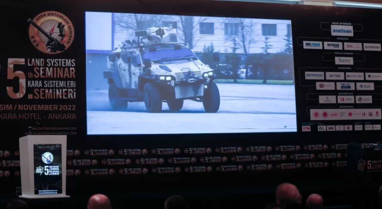 ASELSAN, Katar’ın zırhlı araçlarını Dünya Kupası’na hazırlardı