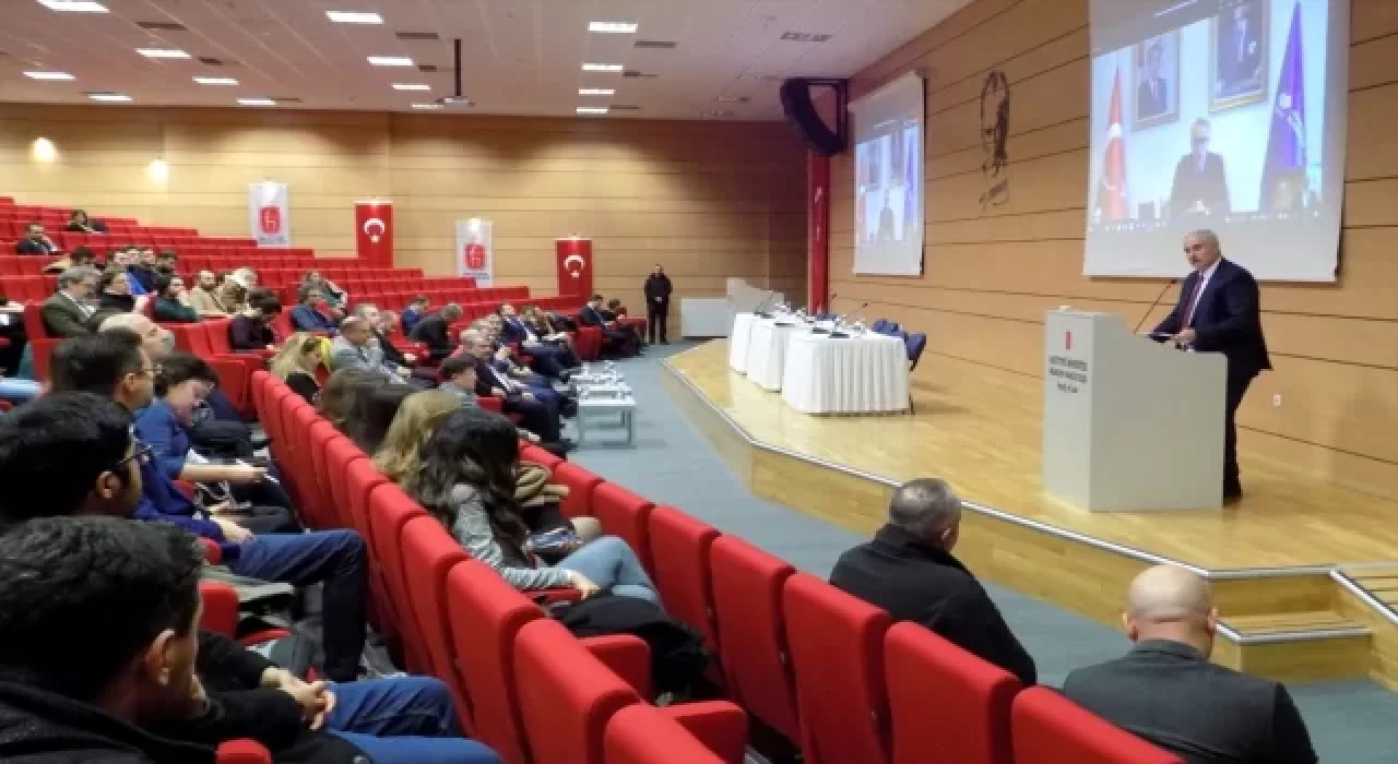 Yargıtay Başkanı Akarca’dan ”içtihat birliği” mesajı