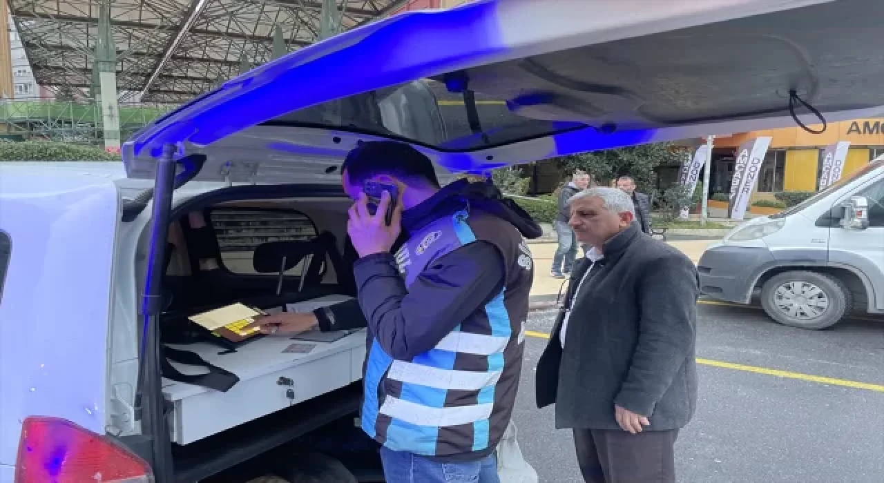 İstanbul’un bazı ilçelerinde okul servis araçları denetlendi