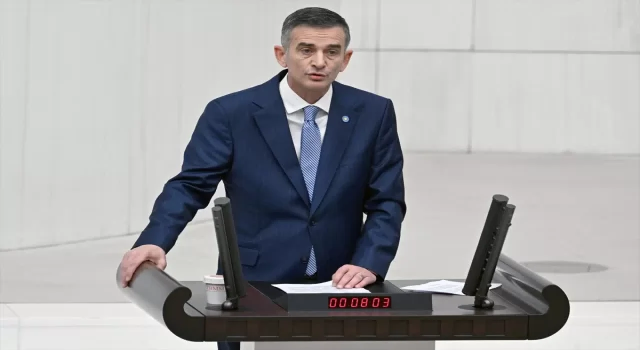 TBMM Genel Kurulunda 2023 yılı bütçesinin maddeleri  görüşüldü. Teklifin ilk 3 maddesi kabul edildi