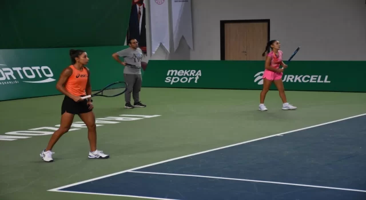 Çağla Büyükakçay, Türkiye’nin teniste güzel bir geleceğinin olduğuna inanıyor