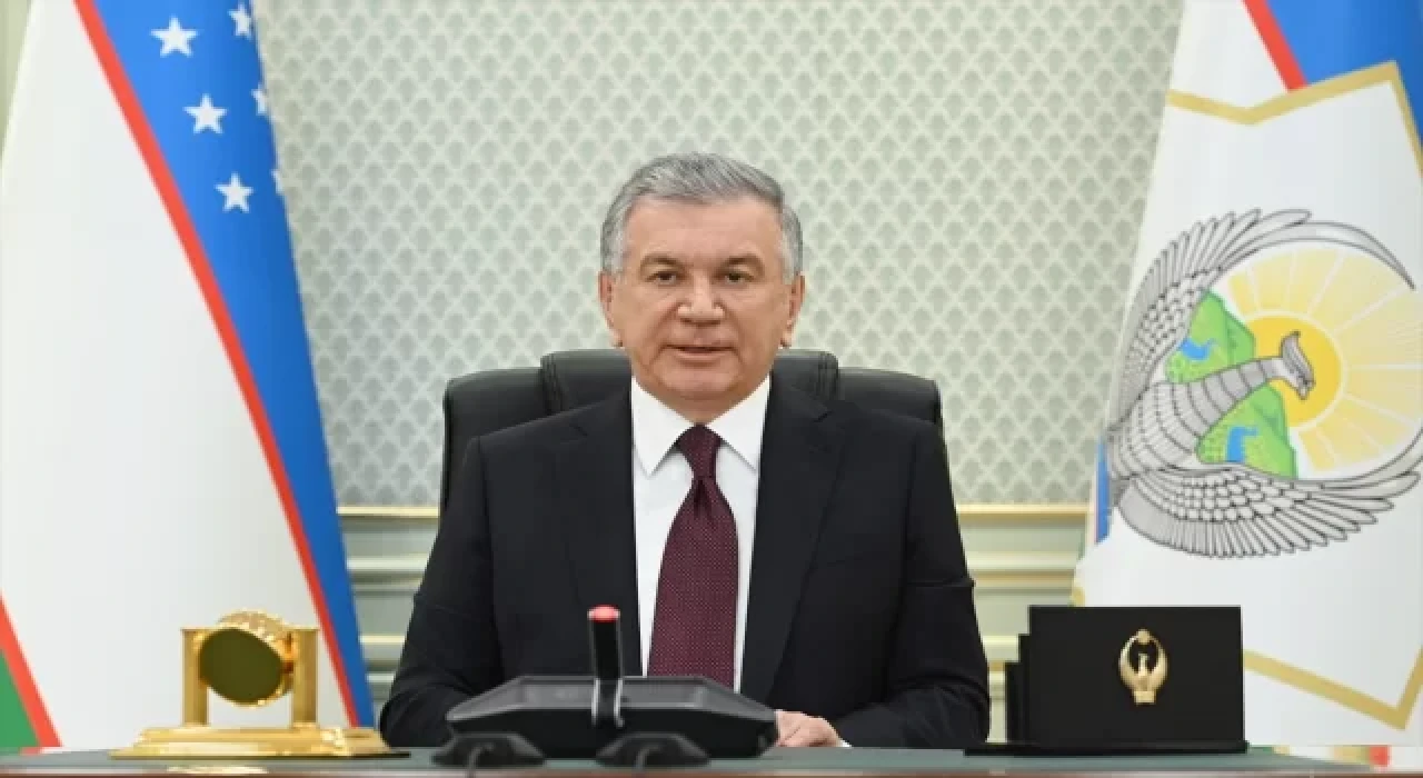 Özbekistan Cumhurbaşkanı Mirziyoyev, gelişmekte olan ülkelerin desteklenmesini istedi