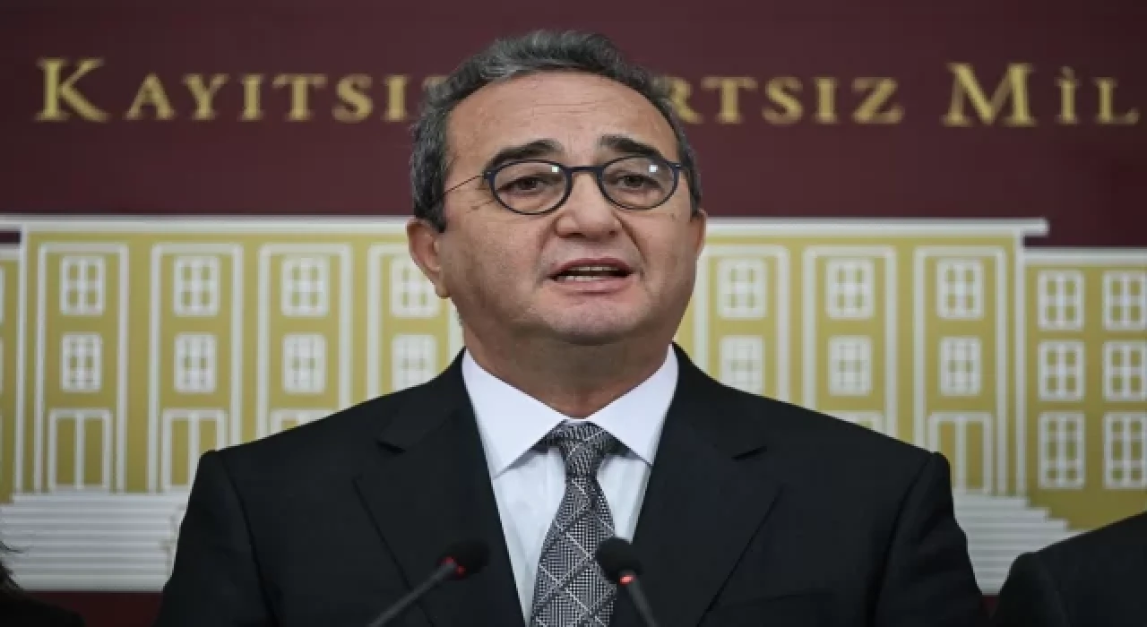 Bülent Tezcan: ”Başörtüsü teklifine bu şekliyle Genel Kurulda destek vermeyeceğiz”