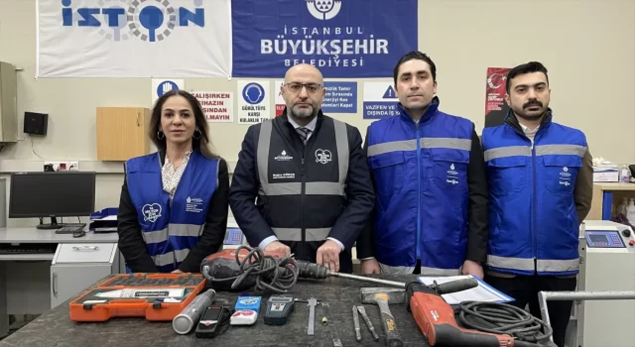 İstanbul’da 2000 yılı öncesi yapıların ”hızlı bina taraması” ücretsiz yapılıyor