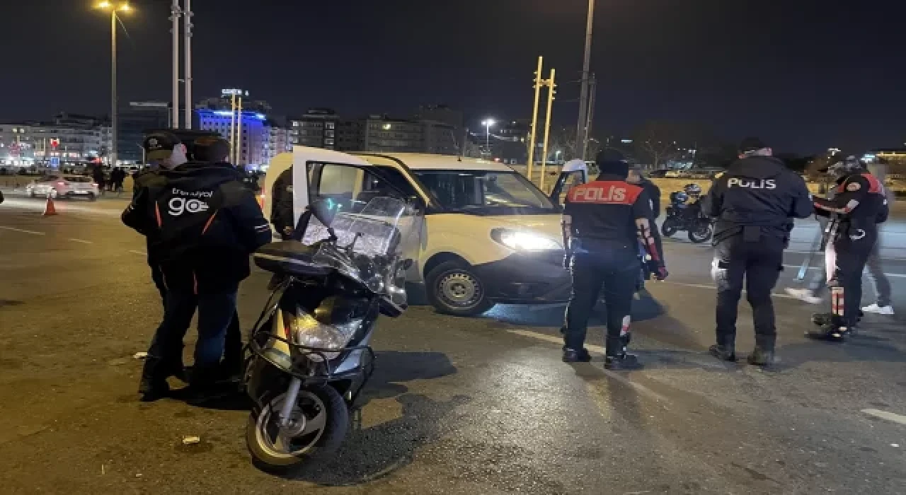 İstanbul’da ”huzur uygulaması” yapıldı