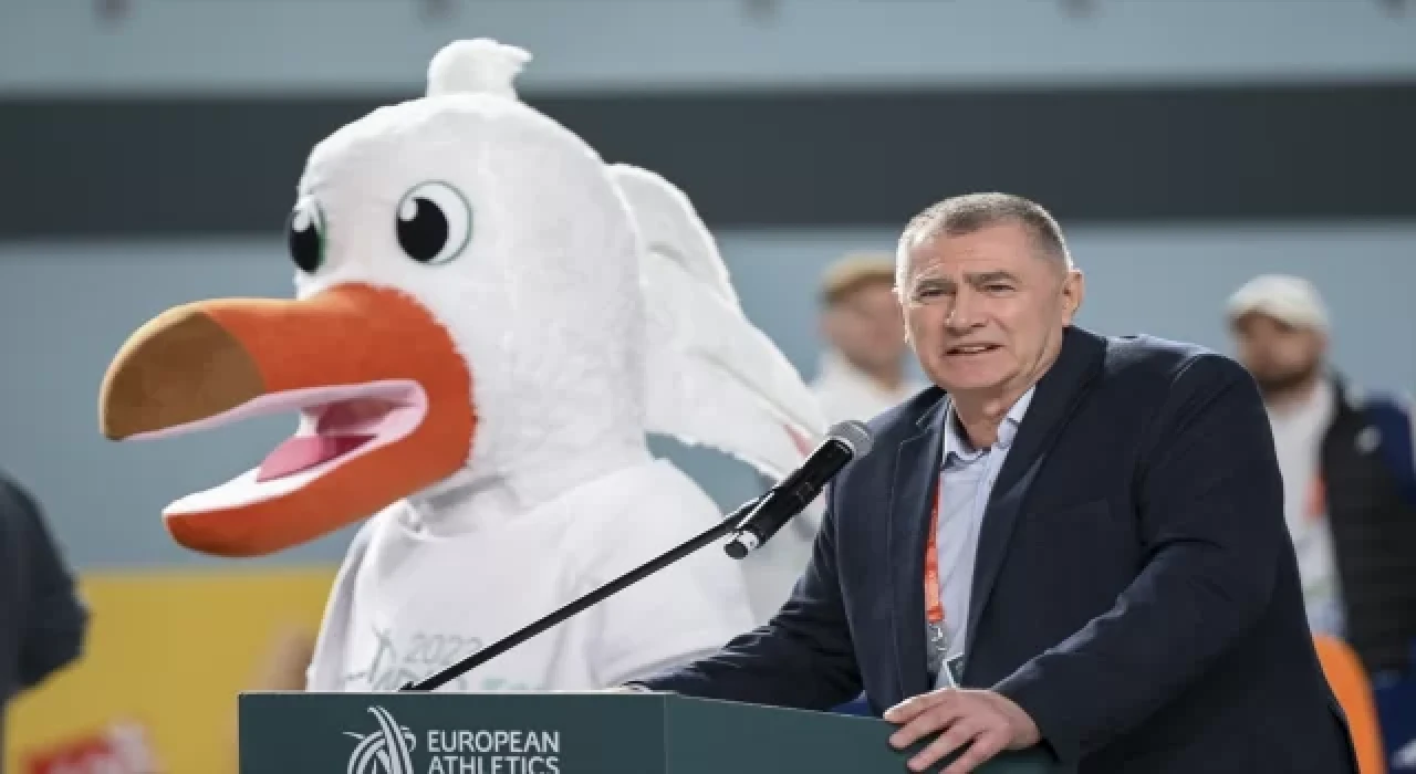 Avrupa Salon Atletizm Şampiyonası’nın basın toplantısı yapıldı