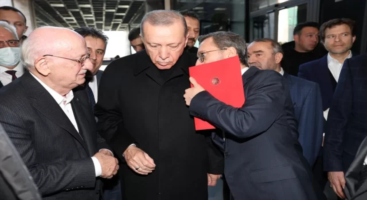 Cumhurbaşkanı Erdoğan: "Ülkenin kaderini bu zihniyetin insafına terk edemeyiz"