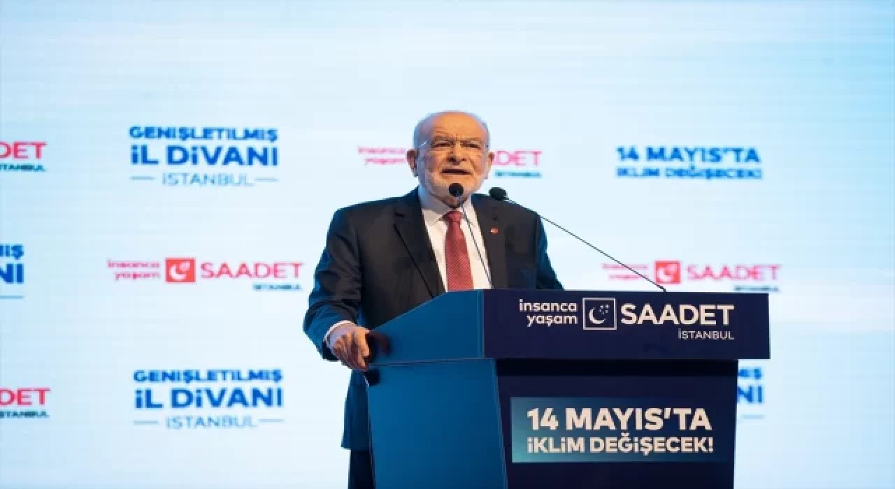 Temel Karamollaoğlu:"Biz Büyük Orta Doğu Projesi'ne rıza gösteremeyiz"