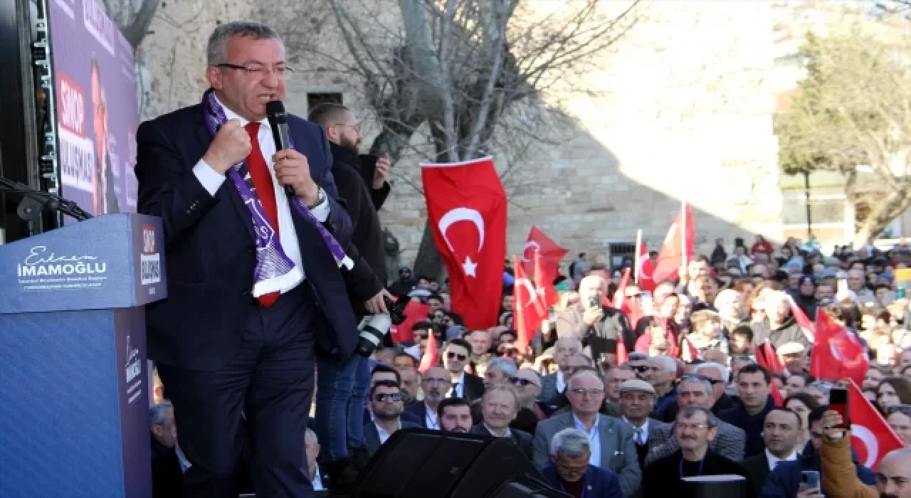 CHP’li Altay ile İBB Başkanı İmamoğlu, Sinop’ta ziyaretlerde bulundu