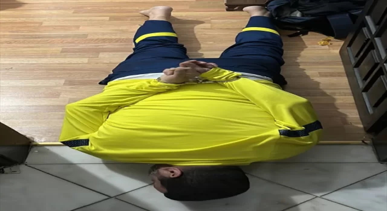 İstanbul’daki suç örgütü operasyonunda 46 şüpheli tutuklandı