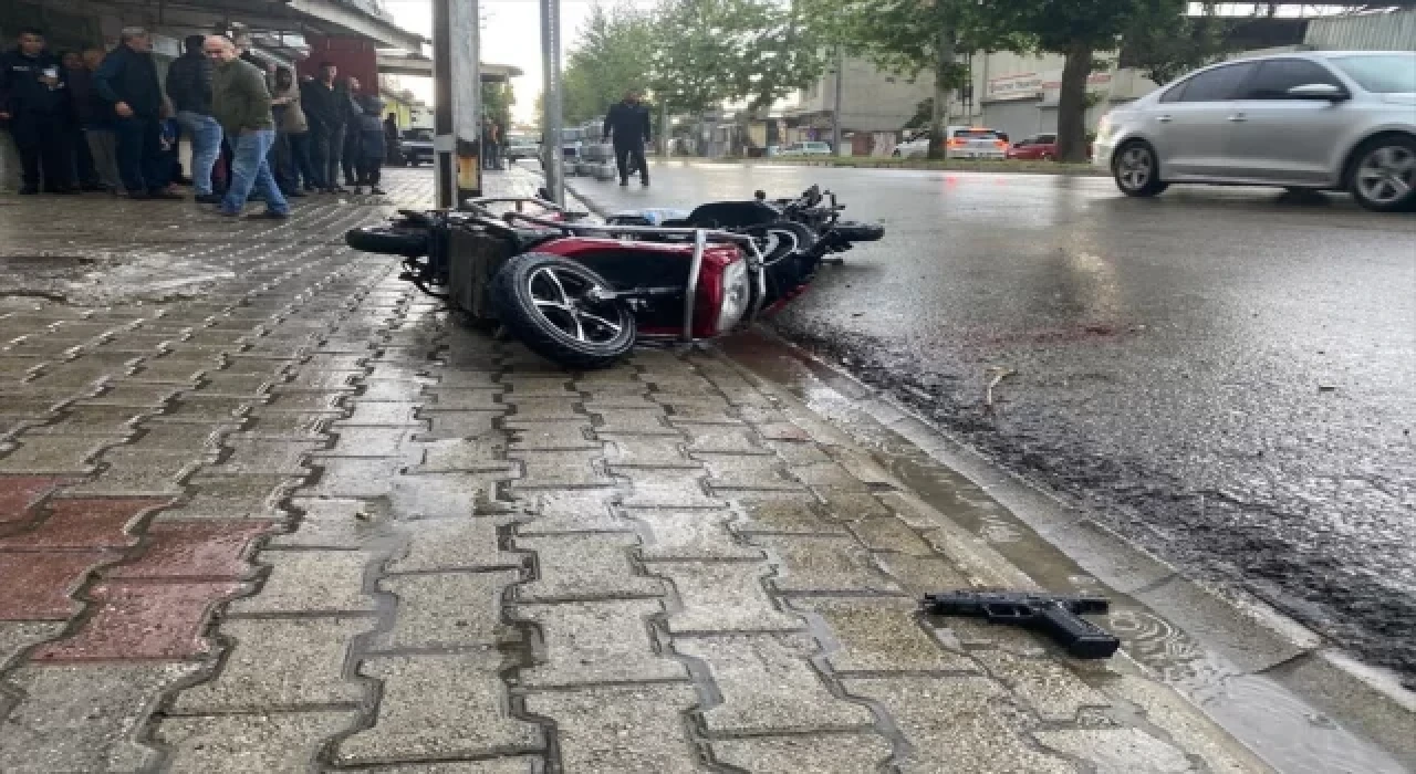 Adana’da iki grup arasında çıkan silahlı kavgada 2’si ağır 3 kişi yaralandı