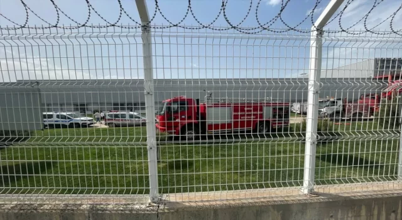 Bursa’da fabrikada vinç devrildi, 1 işçi öldü, 2 işçi yaralandı