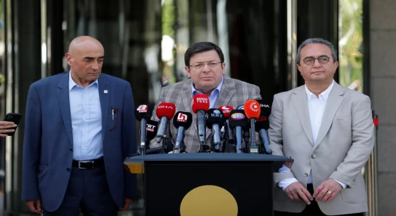 CHP, yurt dışında oy verme sürelerinin artırılması için YSK’ye başvurdu