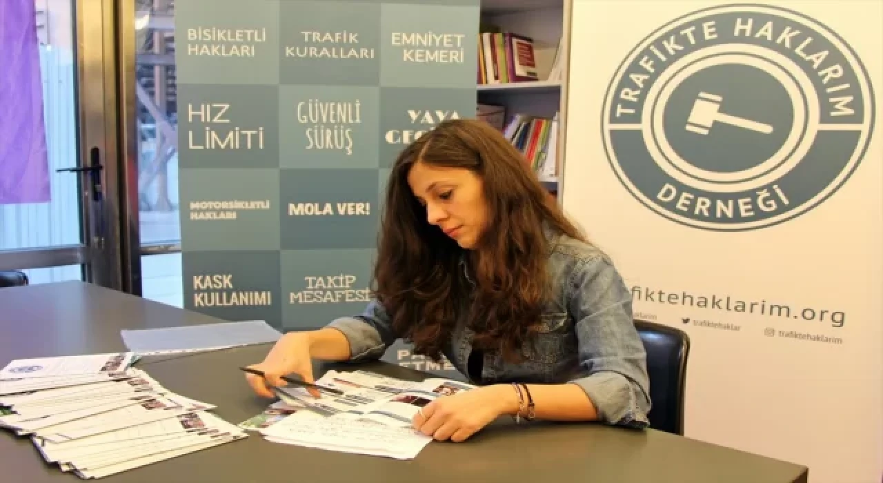 Trafikte Haklarım Derneğinden, Kurban Bayramı öncesi ”trafikte hız limitlerine uyulması” çağrısı