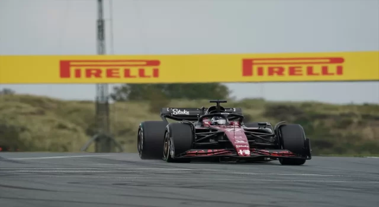 Formula 1’de sezonun 14. etabı Hollanda’da düzenlenecek