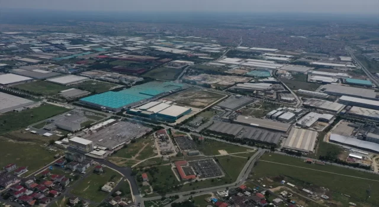 Çerkezköy OSB’den 17 firma ”Türkiye’nin En Büyük 500 Sanayi Kuruluşu” listesinde