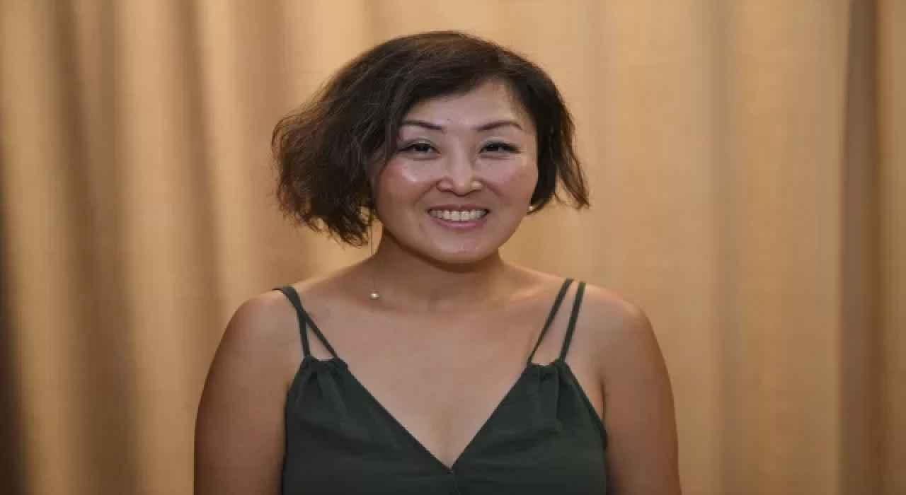 Güney Koreli caz sanatçısı Gee: ”Türkiye’ye neden kardeş ülke dendiğini her zaman hissettim”