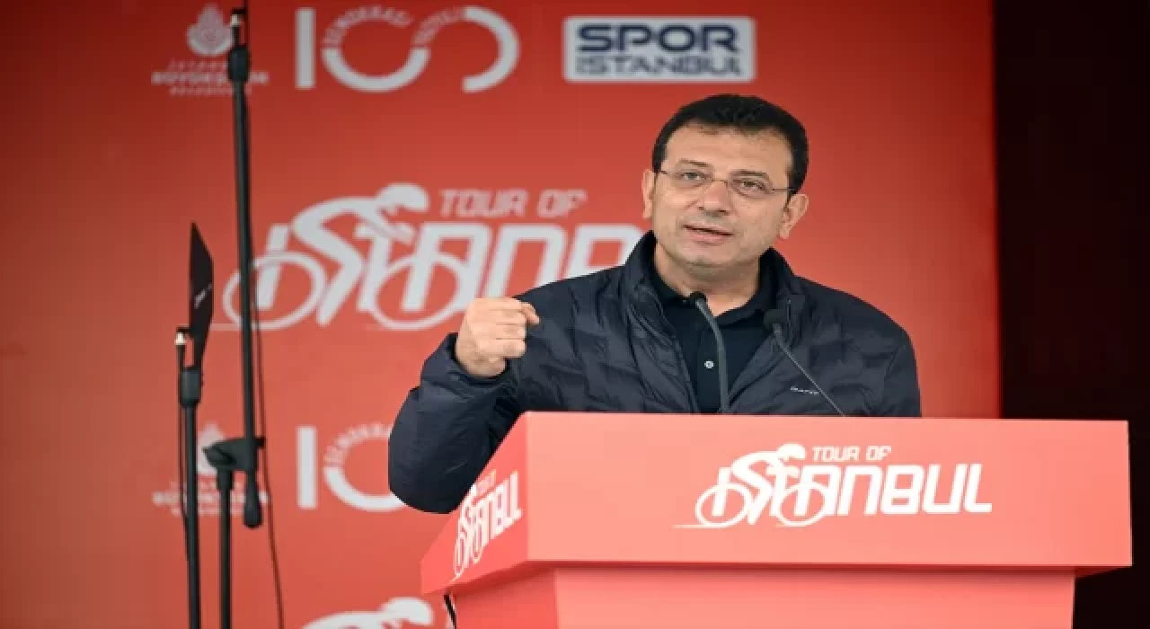 İstanbul Bisiklet Turu, Caddebostan’da sona erdi