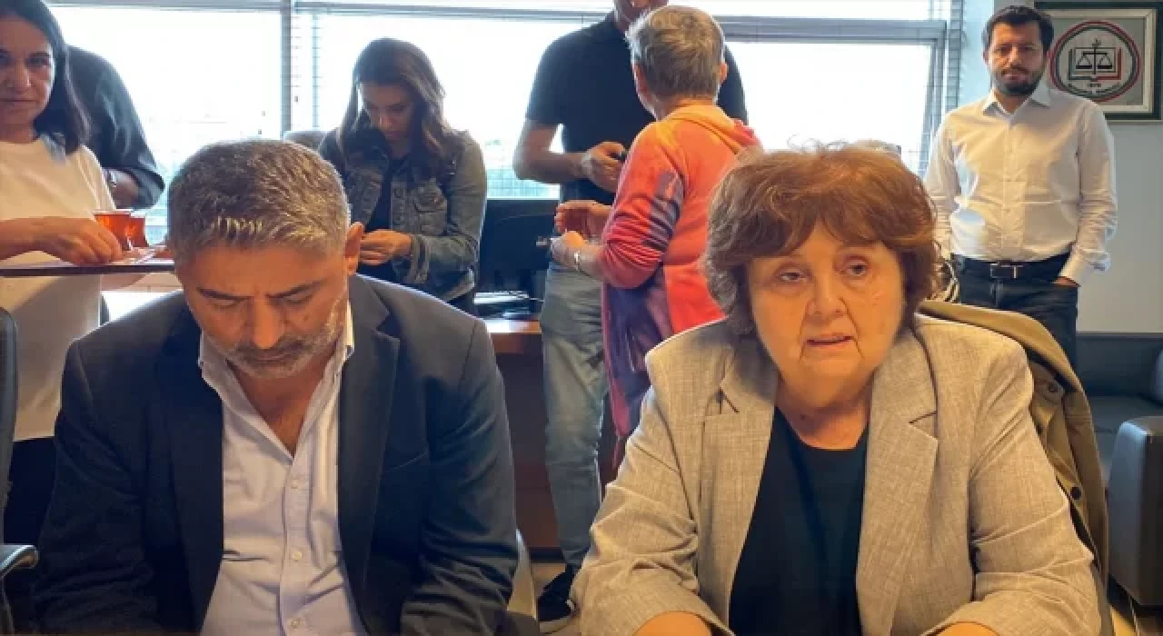 GÜNCELLEME 3  Gazeteci Ayşenur Arslan İstanbul Adliyesi’nde ifade verdi