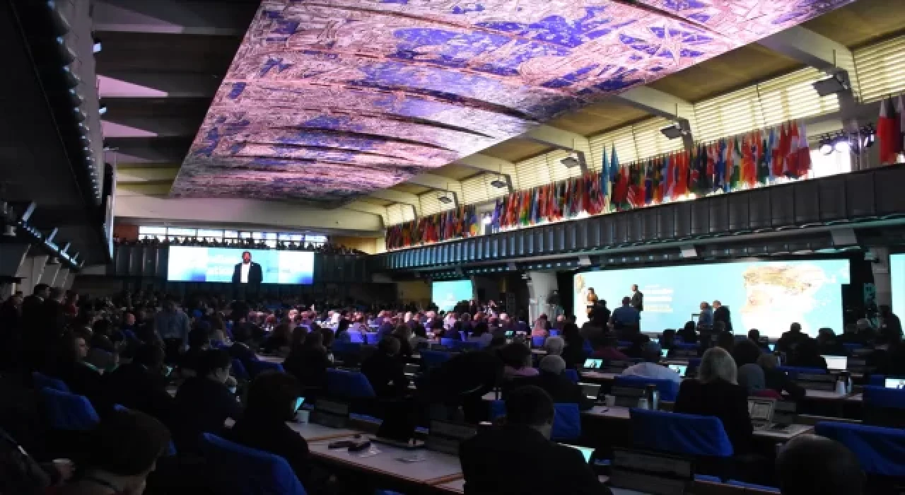 BM Gıda ve Tarım Örgütünden Dünya Gıda Günü’nde su için eylem çağrısı