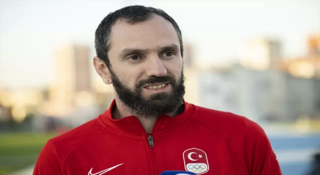 CUMHURİYET’İN 100. YILI  Atletizmde Türkiye’ye ilk ”dünya” madalyasını getiren atlet: Ramil Guliyev