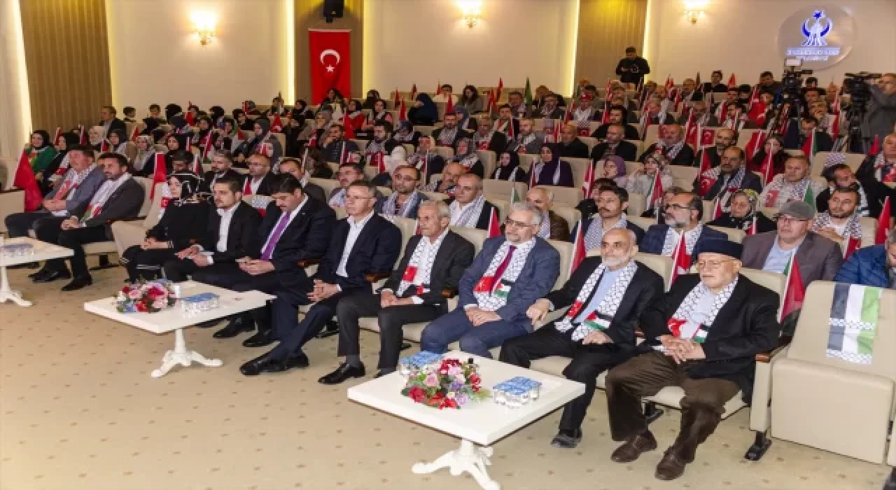 Filistin’in Ankara Büyükelçisi Mustafa’dan İsrail’in Gazze’ye saldırılarına tepki: