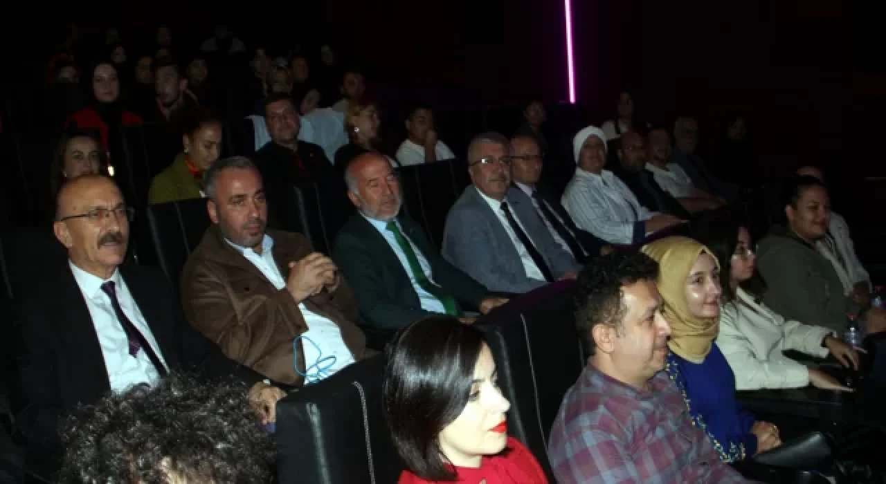 Sinoplu sinemaseverler ”Son Akşam Yemeği” filmini beğendi