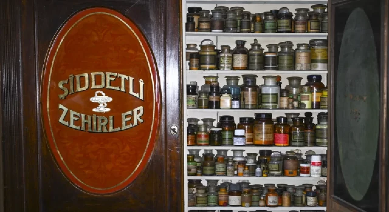Üç kuşağın eczanesi Türk ilaç sanayisinin asırlık şahidi