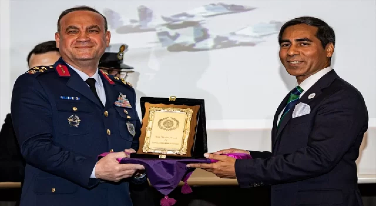 Ankara’da Bangladeş Silahlı Kuvvetler Günü resepsiyonu