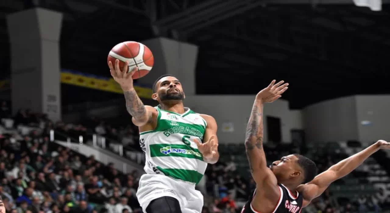 Türkiye Sigorta Basketbol Süper Ligi