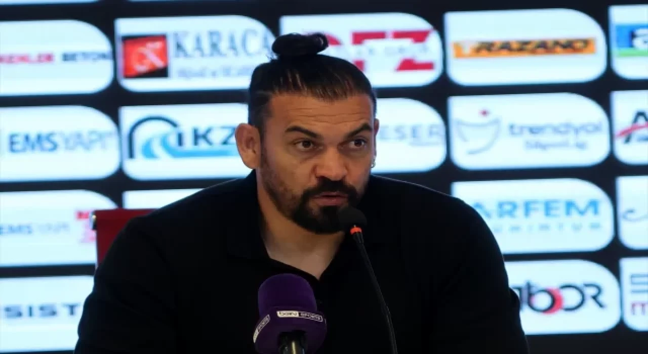 SivassporTrabzonspor maçının ardından