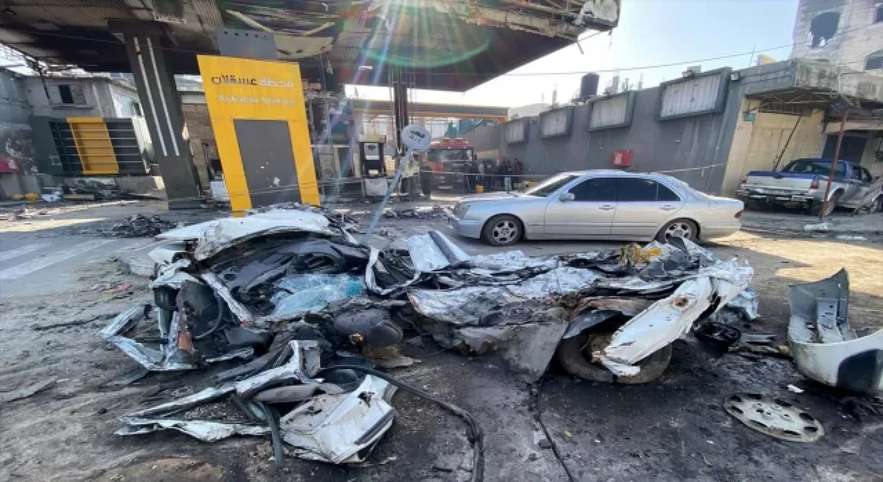 AA’nın Gazze’de görev yapan kameramanı Muntasır esSavvaf, İsrail hava saldırısında hayatını kaybetti