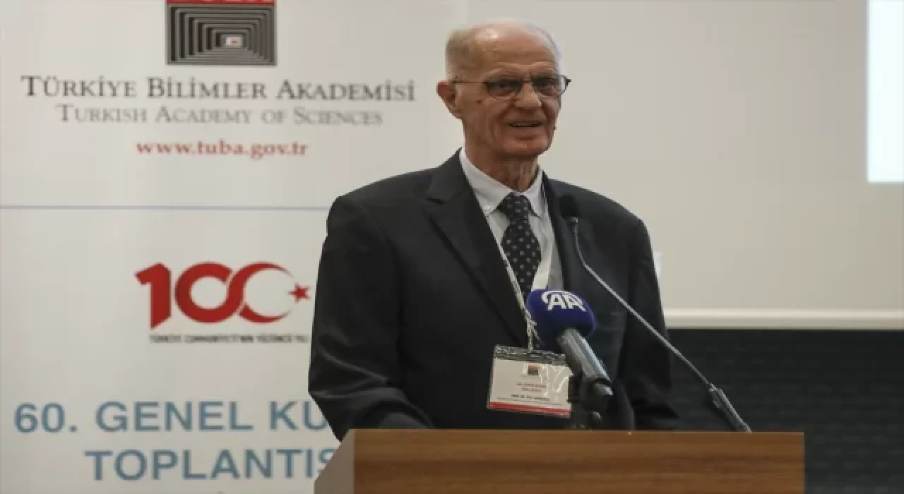 TÜBA’nın 60. Genel Kurul Toplantısı Ankara’da yapıldı