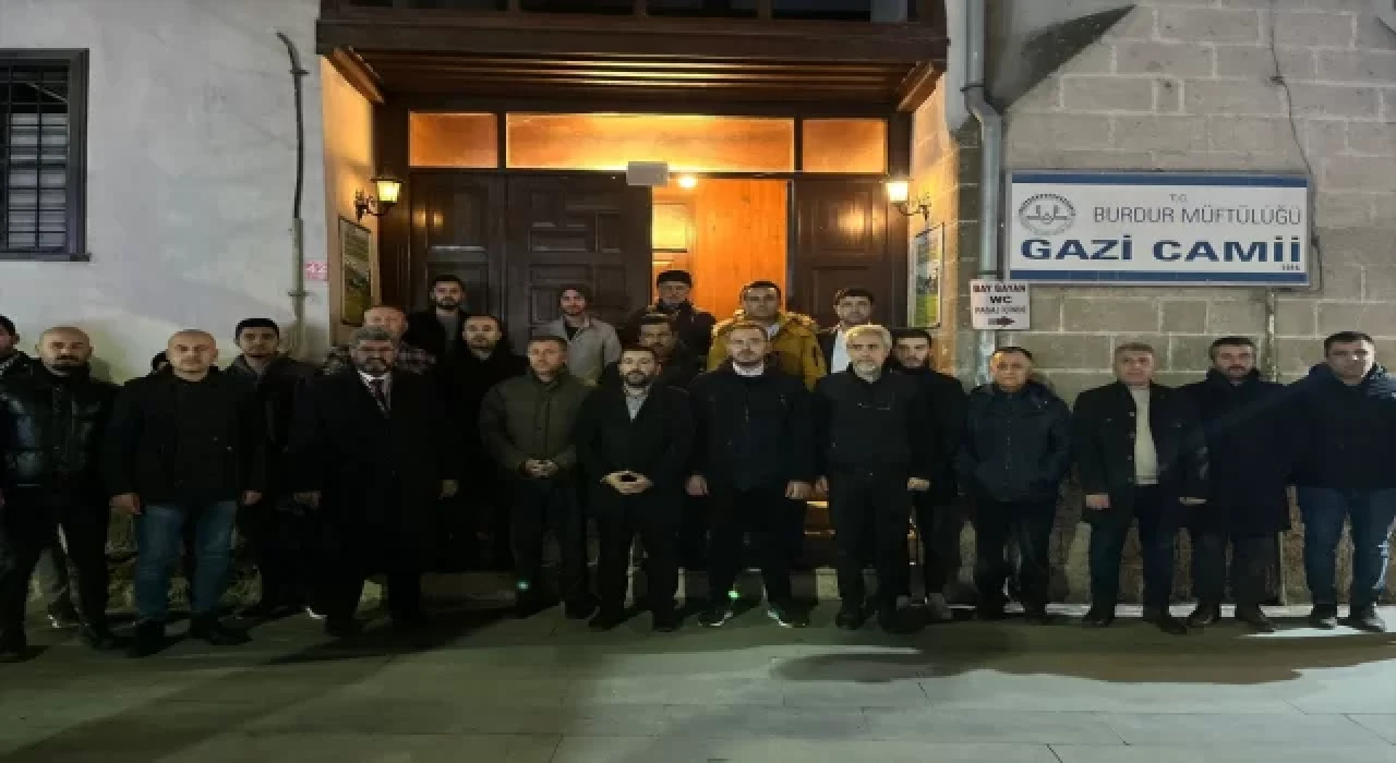 ABD’nin Gazze’de ateşkes tasarısını veto etmesine Antalya, Muğla, Isparta ve Burdur’da tepki gösterildi