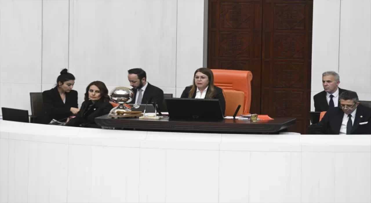 TBMM Genel Kurulu, Hasan Bitmez’in rahatsızlığı sebebiyle bugünkü bütçe görüşmelerini yarıda kesti