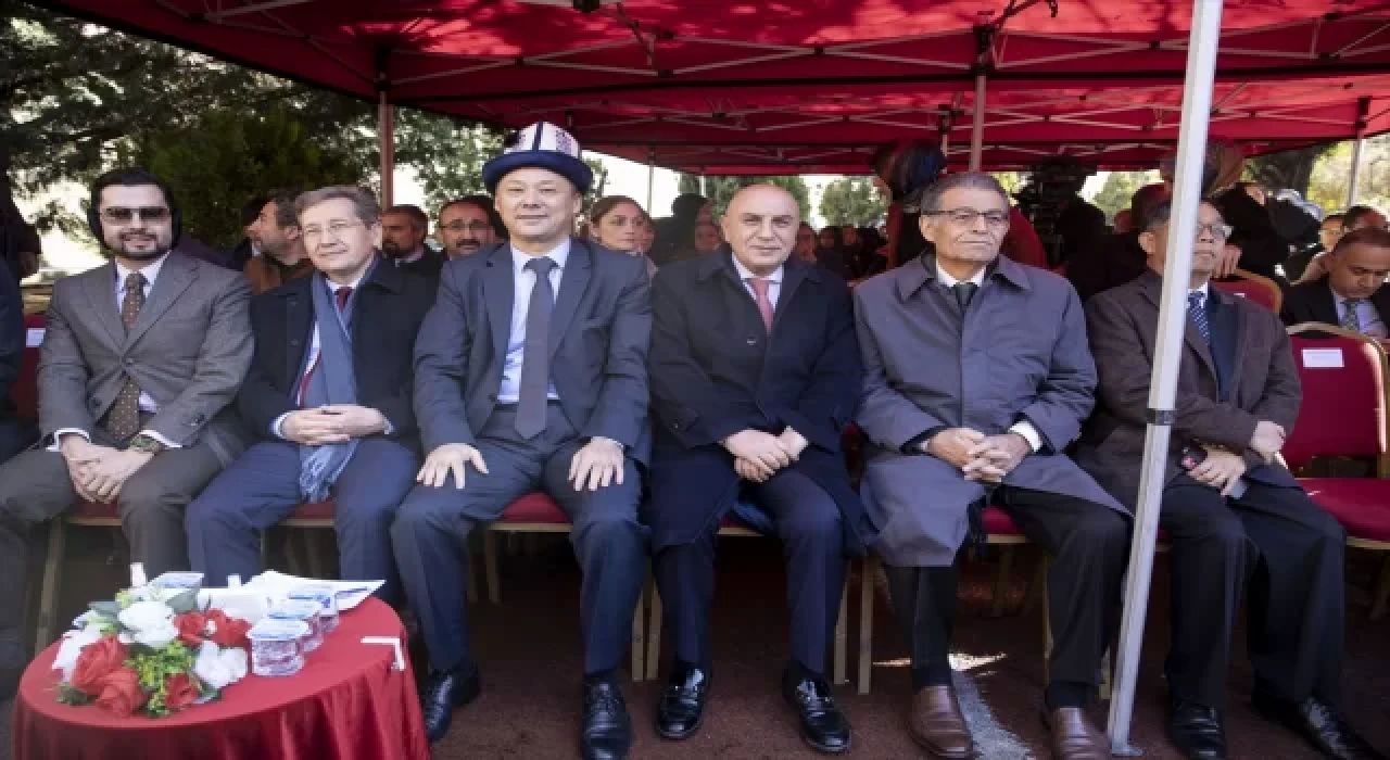 Kırgız yazar Aytmatov, doğumunun 95. yılında Ankara’da anıldı