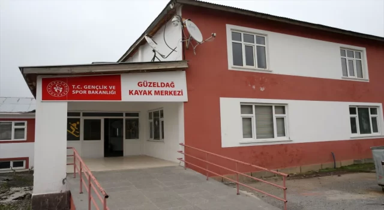 Muş’taki kayak merkezi yeni sezon için gün sayıyor