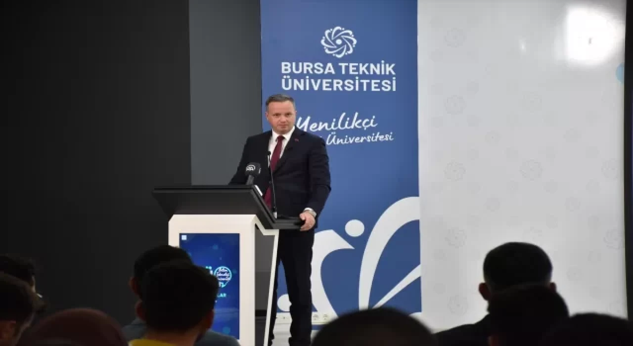 TİKA Başkanı Serkan Kayalar Bursa’da üniversite öğrencileriyle bir araya geldi: