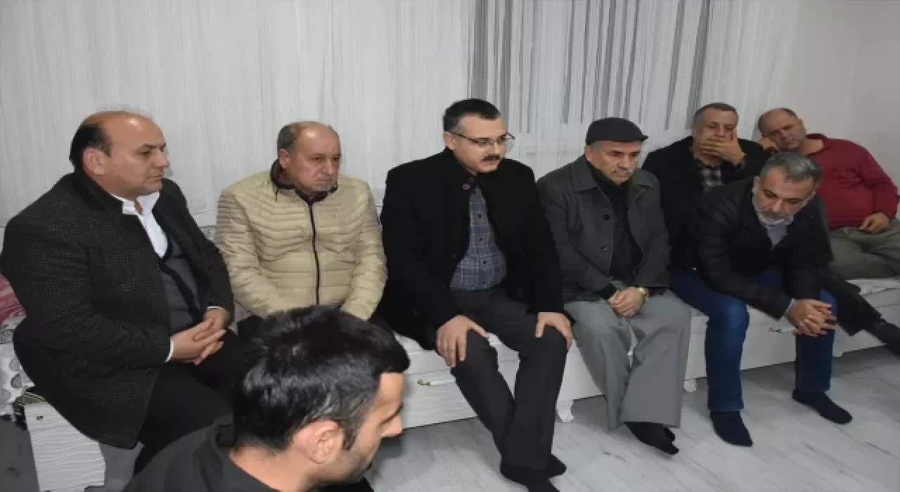 Piyade Sözleşmeli Er Çağatay Erenoğlu’nun şehadet haberi Sinop’taki ailesine verildi