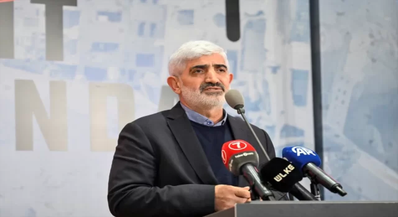 İnsanlık İçin Kayıt Altında İnisiyatifi’nin etkinlikleri sona erdi