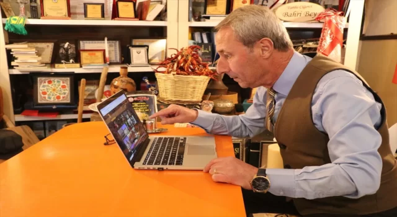 Edirneli tava ciğer ustaları AA’nın ”Yılın Kareleri 2023” oylamasına katıldı