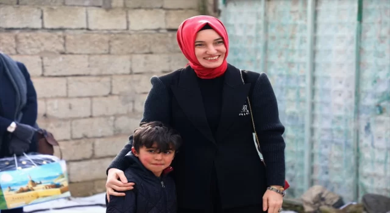 Ağrı’da ”Okulum Beni Bekler Projesi” ile 853 çocuk yeniden okullu oldu