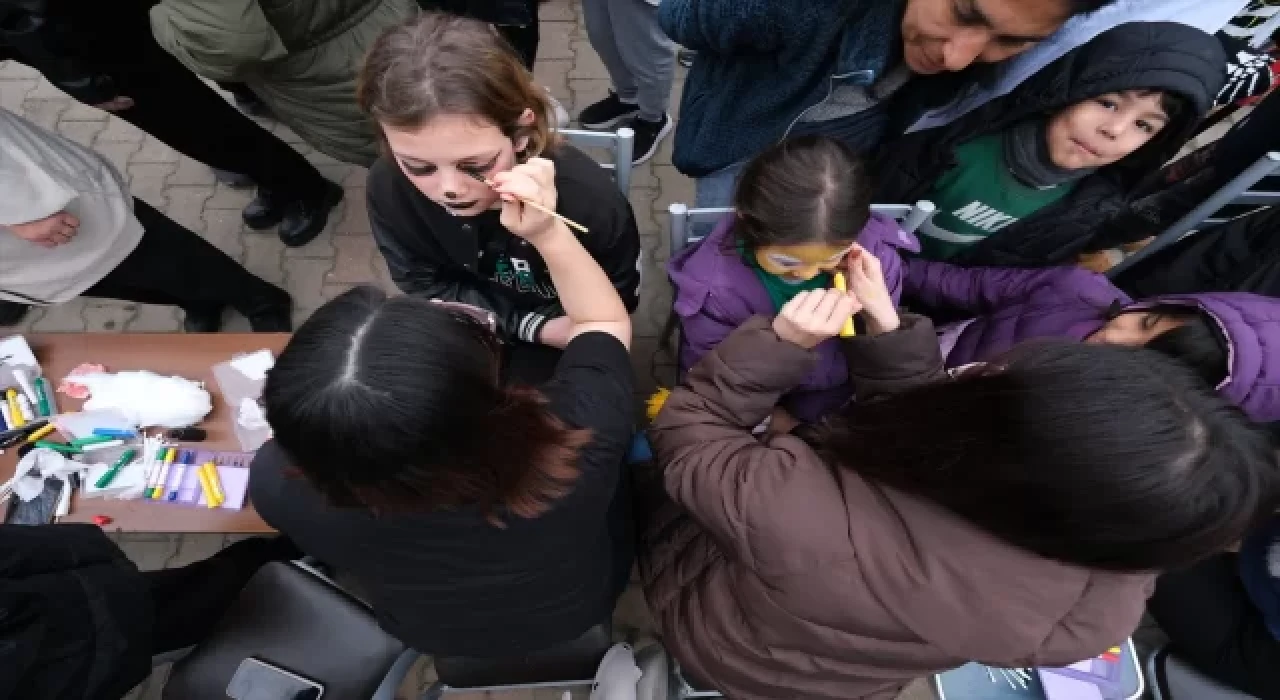 Kırklareli’nde Balkan geleneği ”Koleda” düzenlendi